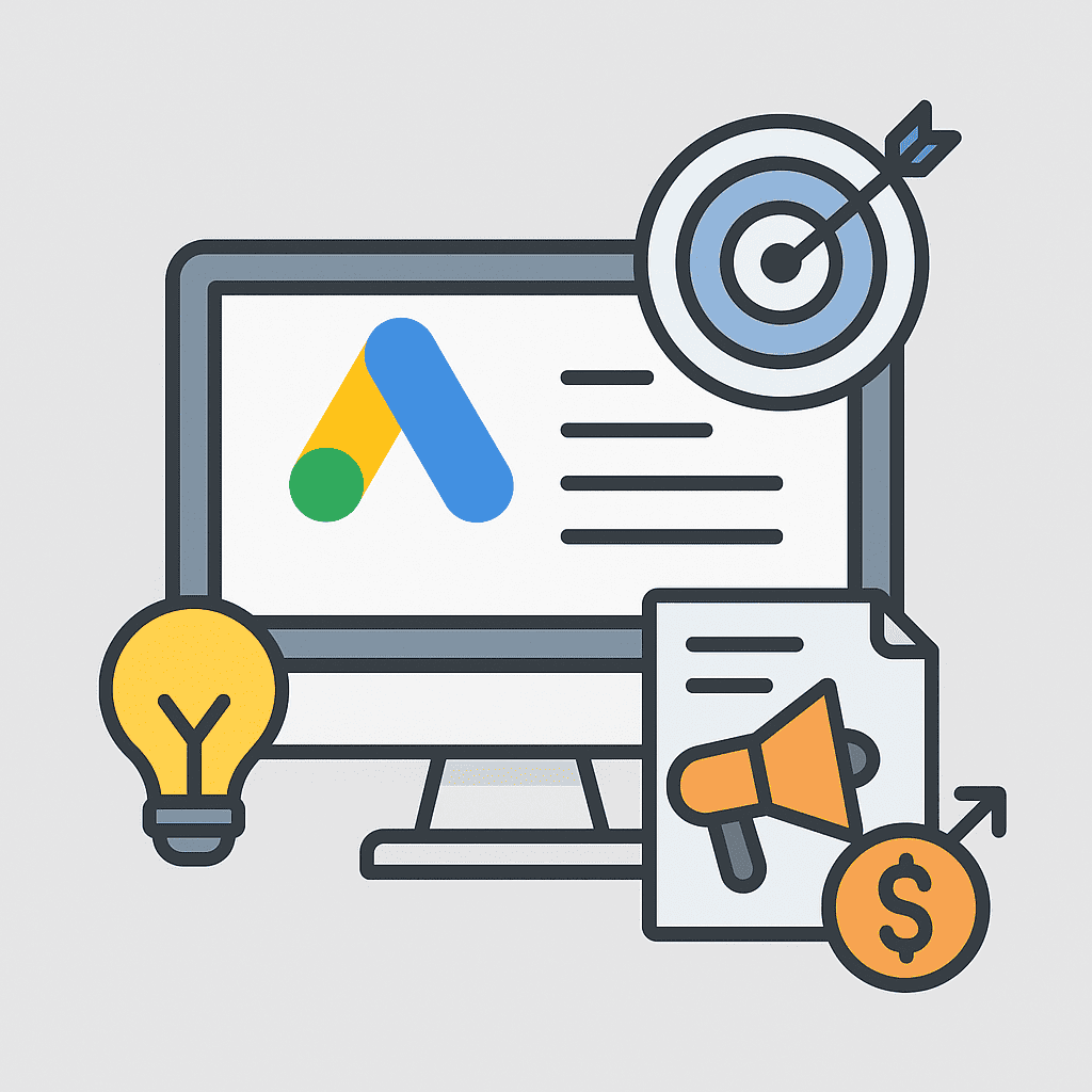 🚀 Cómo armar tu primer campaña en Google Ads