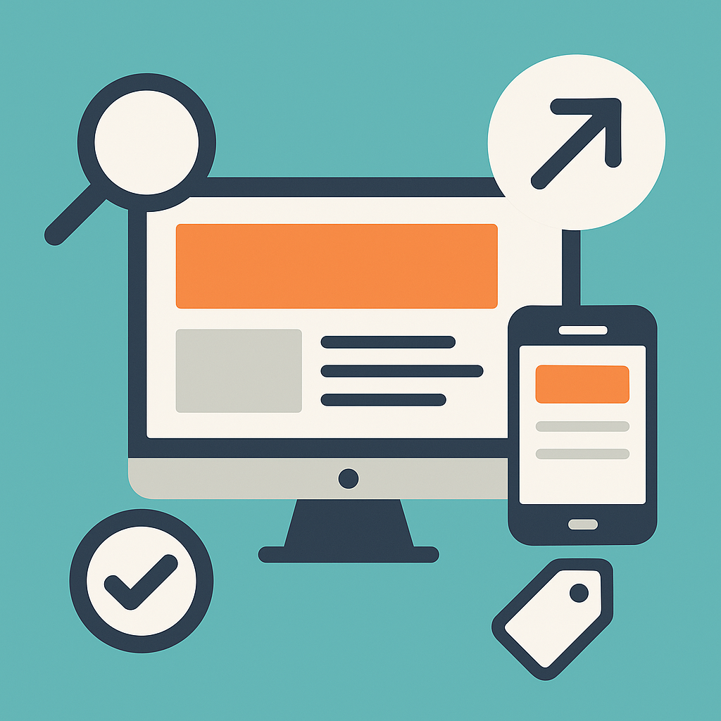 🚫 ¿Por qué tu web no convierte y cómo solucionarlo?