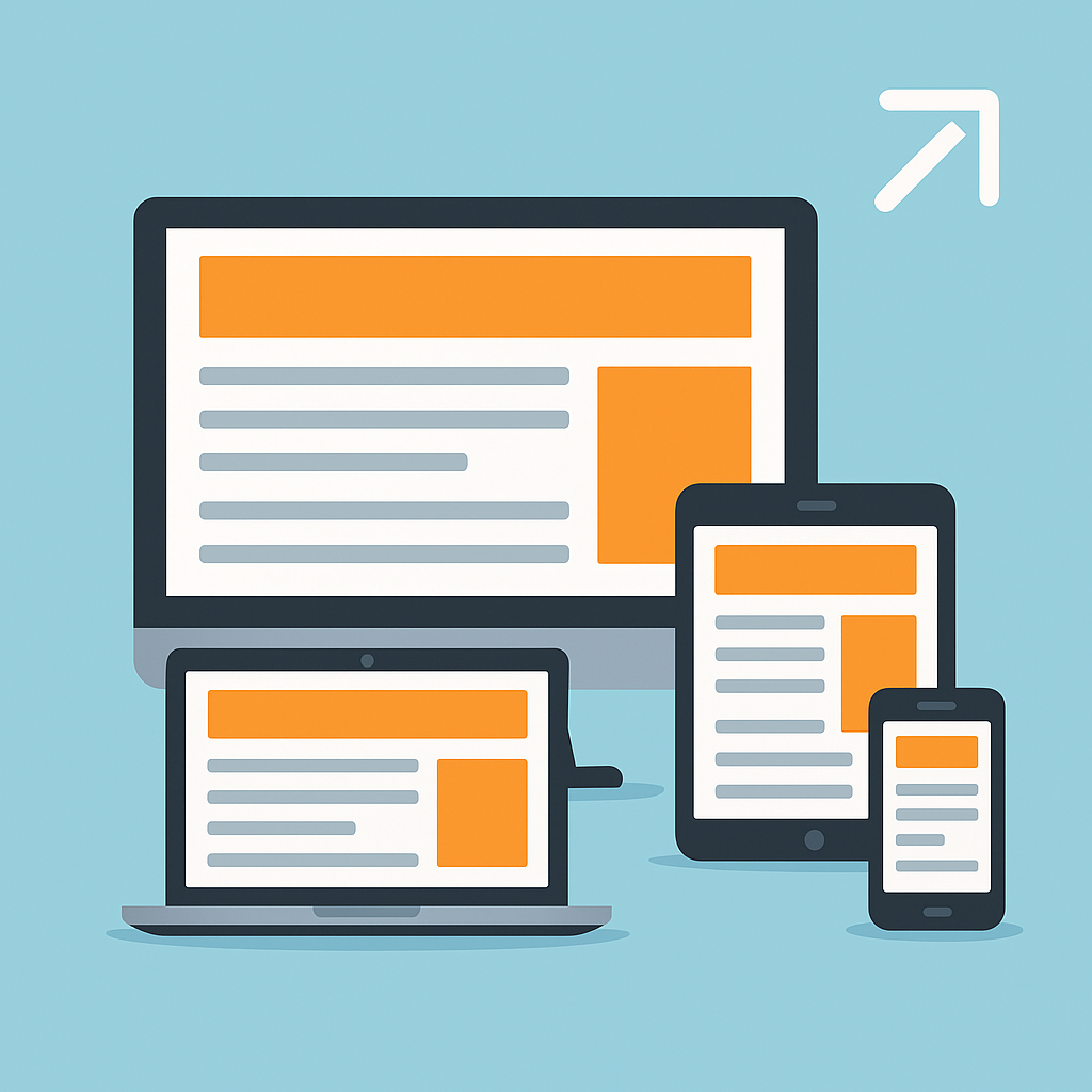 Webs responsivas: qué son y por qué te tienen que importar