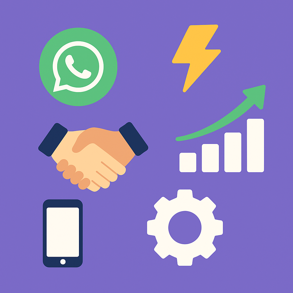 Por qué el botón de WhatsApp es clave en tu web