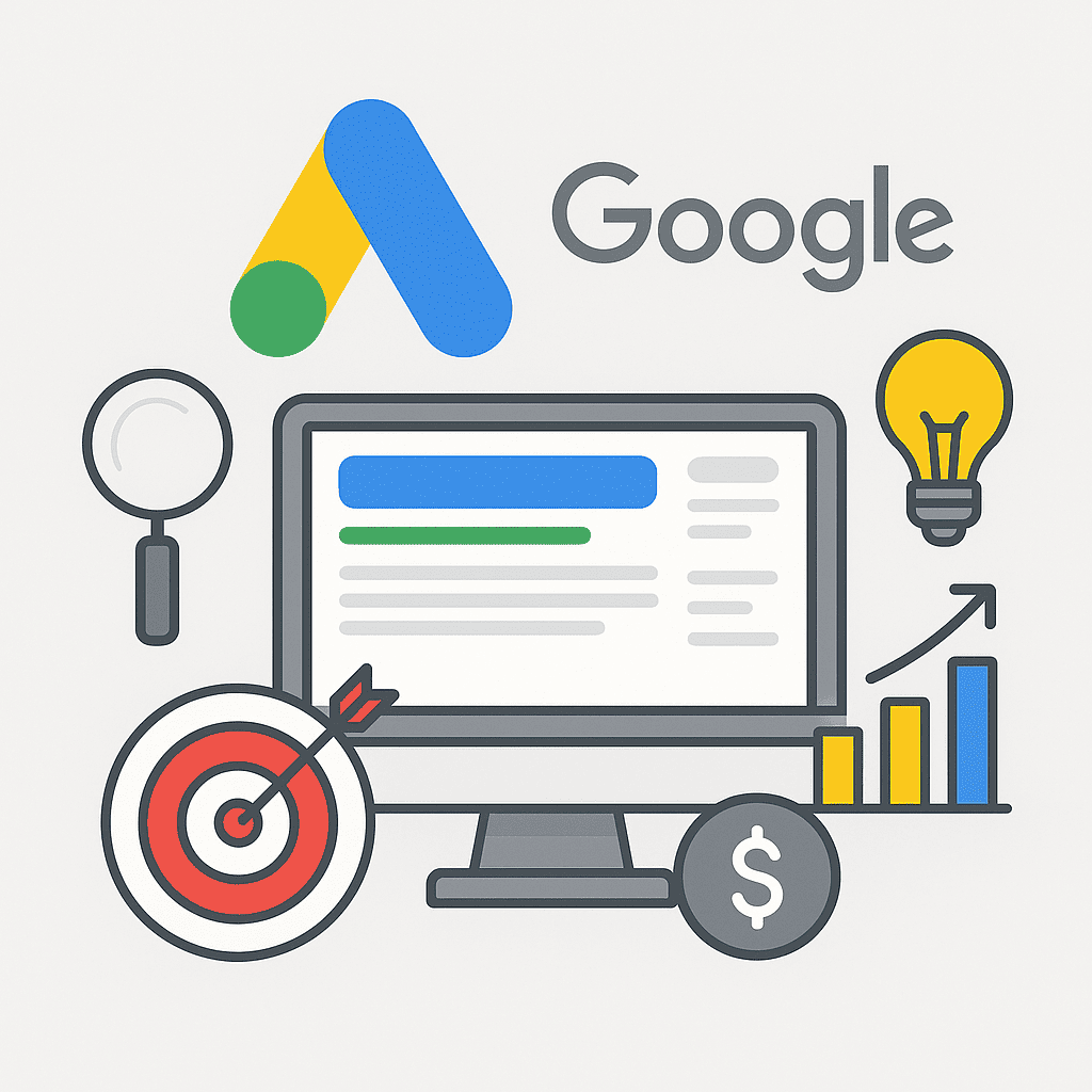 🚀 Qué es Google Ads y por qué te conviene usarlo para tu negocio