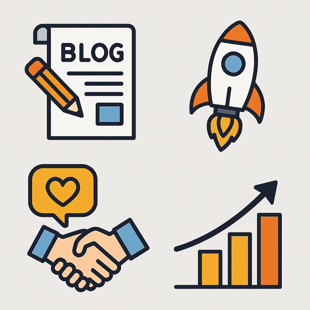 📝 Por qué deberías tener un blog si ofrecés servicios
