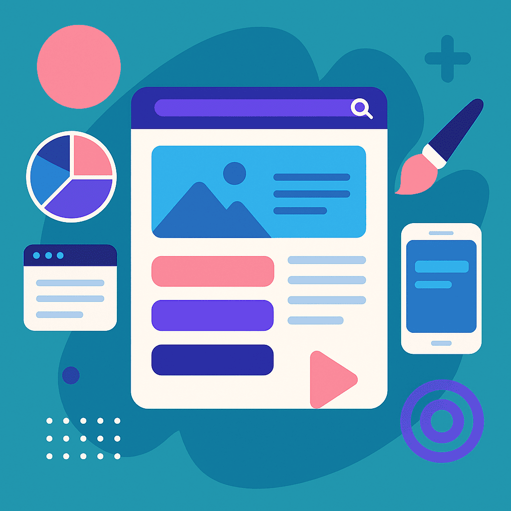 Tendencias de diseño web en Argentina para inspirar tu próximo proyecto
