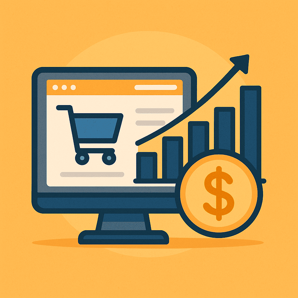 Por qué un buen diseño web puede aumentar tus ventas 💻✨