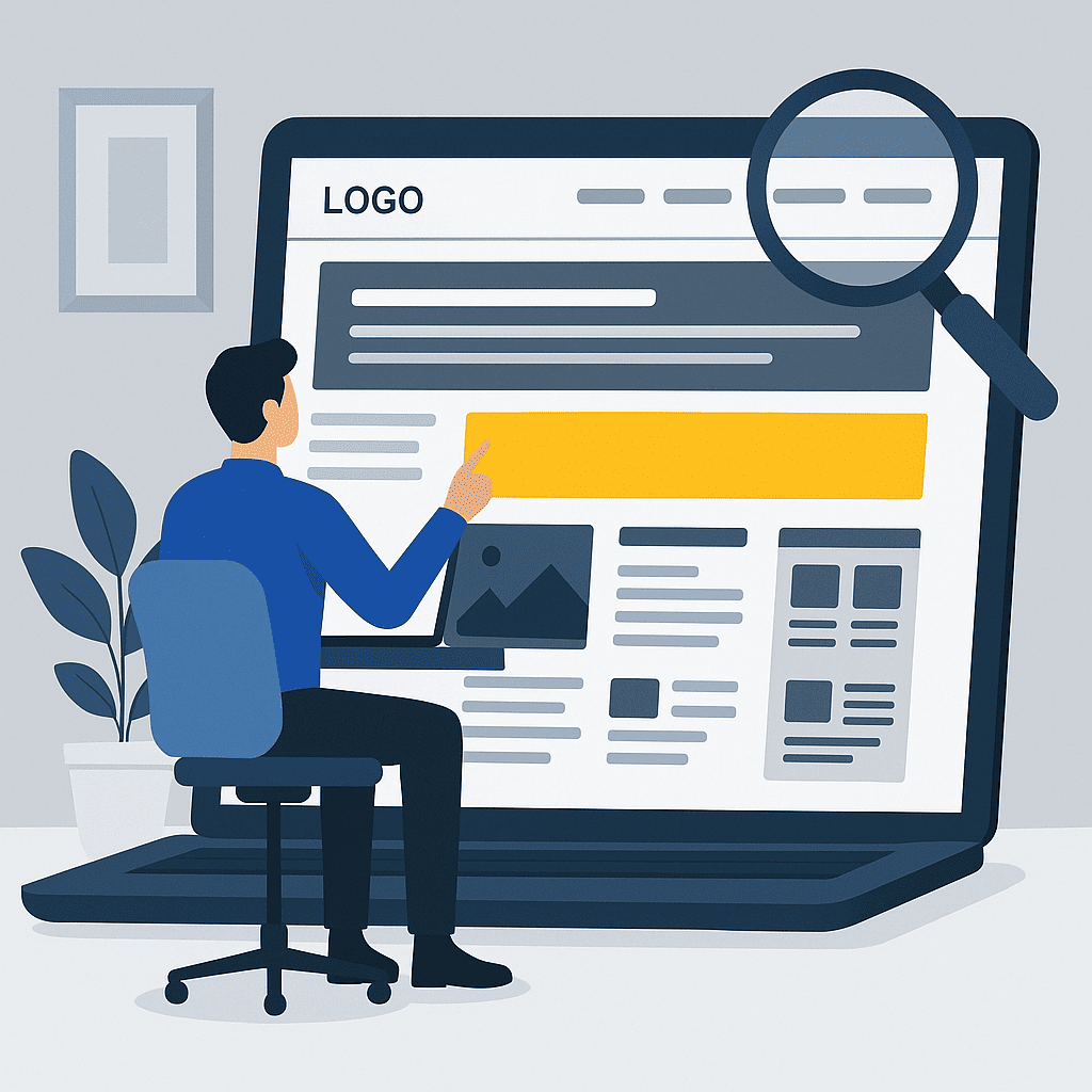 Diseño web corporativo: la primera impresión cuenta