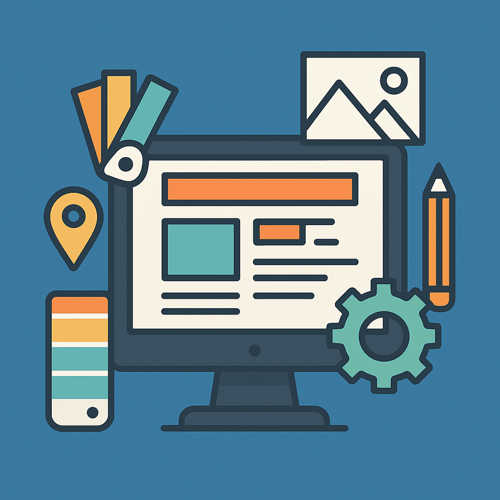 Claves de un diseño web atractivo y funcional para tu negocio