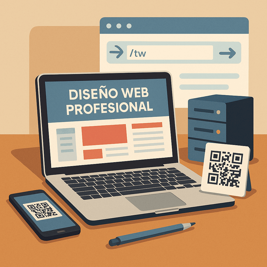 Diseño web profesional para emprendedores argentinos