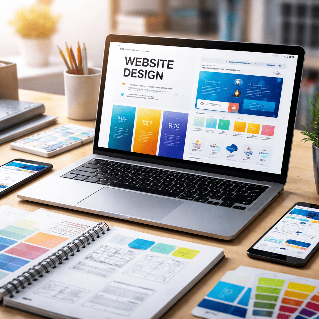 Diseño web profesional en Argentina: tu puerta al éxito