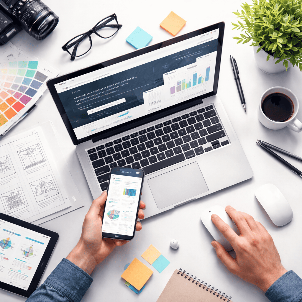 Cómo transmitir profesionalismo con tu página web