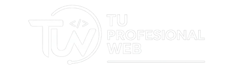 Tu Profesional Web — Inicio